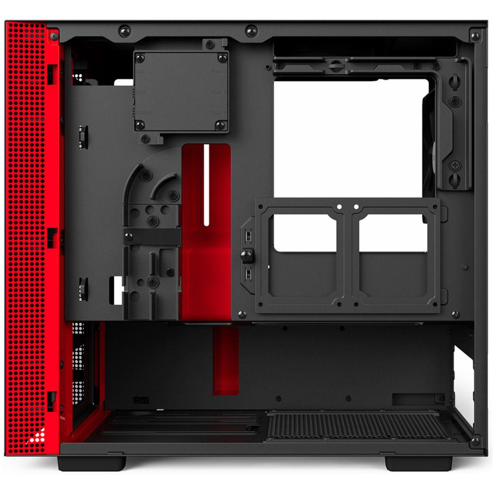 NZXT H200i Mini-Tower Case