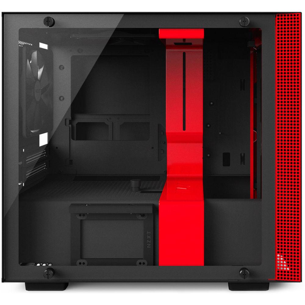 NZXT H200i Mini-Tower Case