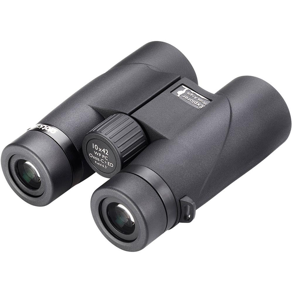 Opticron 10x42 Explorer WA ED Oasis-C Binocular