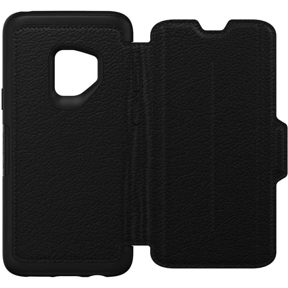 OtterBox Strada Series Folio Case for Samsung Galaxy S9
