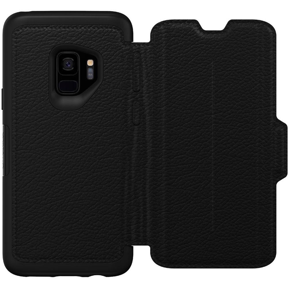 OtterBox Strada Series Folio Case for Samsung Galaxy S9