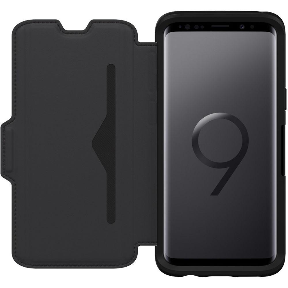 OtterBox Strada Series Folio Case for Samsung Galaxy S9