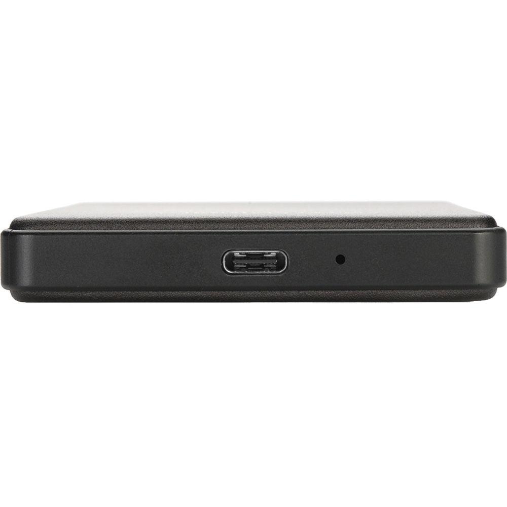 Oyen Digital 500GB U32 Shadow USB 3.1 Gen 2 Type-C External SSD