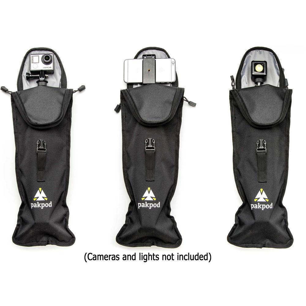 Pakpod Tripod Bag with Accessory Storage and Strap