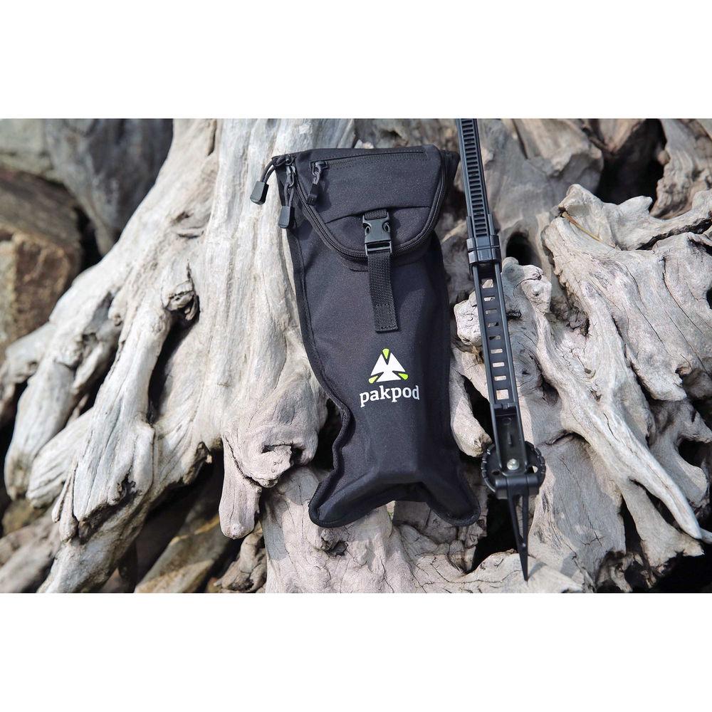 Pakpod Tripod Bag with Accessory Storage and Strap