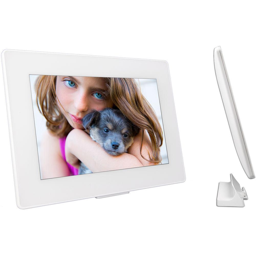 PhotoSpring 10.1" Digital Frame with 32GB Built-In Memory