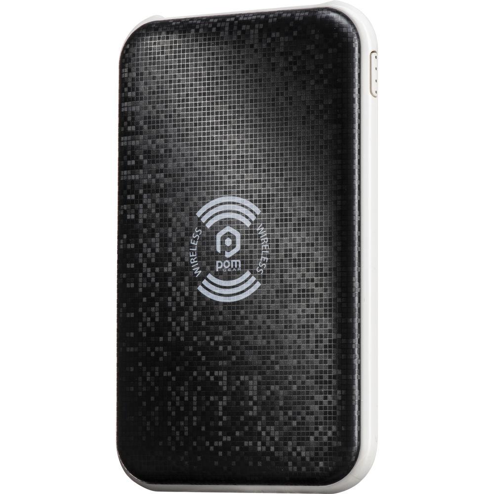 POM GEAR Power Elite 5 5000mAh Battery Pack and Qi Wireless Charger