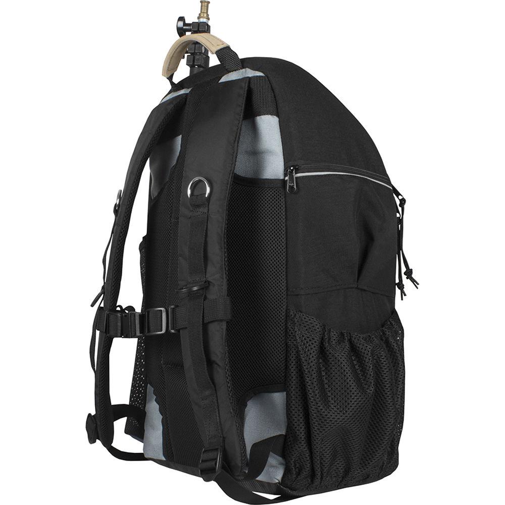 Porta Brace Backpack for Small Compact HD Camera & Accessories