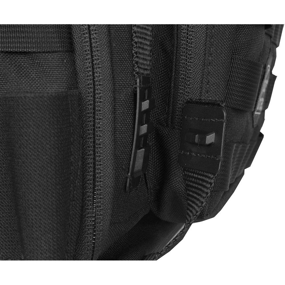 Porta Brace Silent Audio Organizer Bag for Zoom F8 Multi-Track Recorder