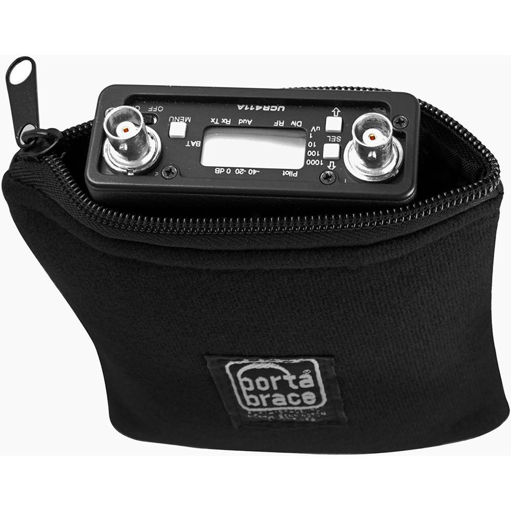 Porta Brace Soft Padded Universal Pouch for Select Transmitters