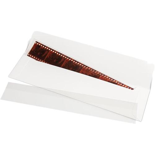 Print File 35mm Negative Flap Envelopes