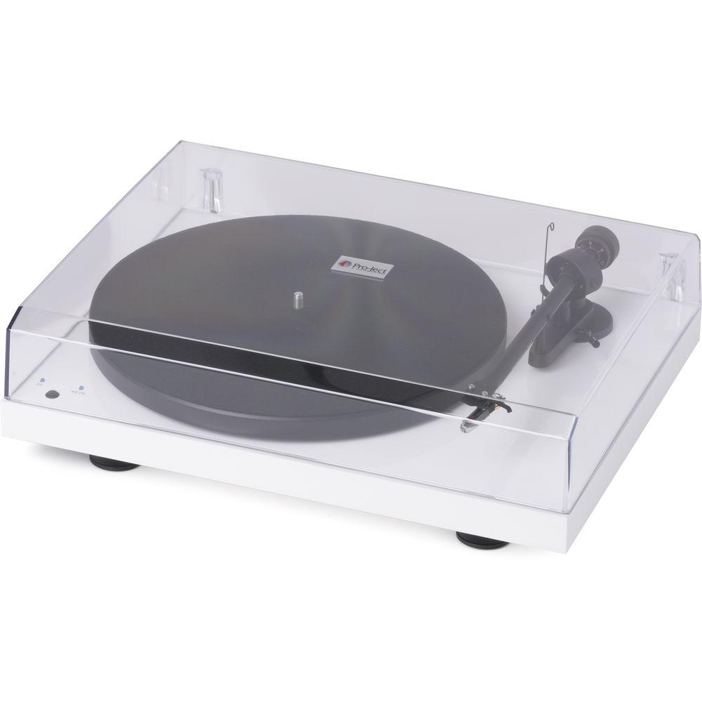 Pro-Ject Audio Systems Debut RecordMaster Turntable