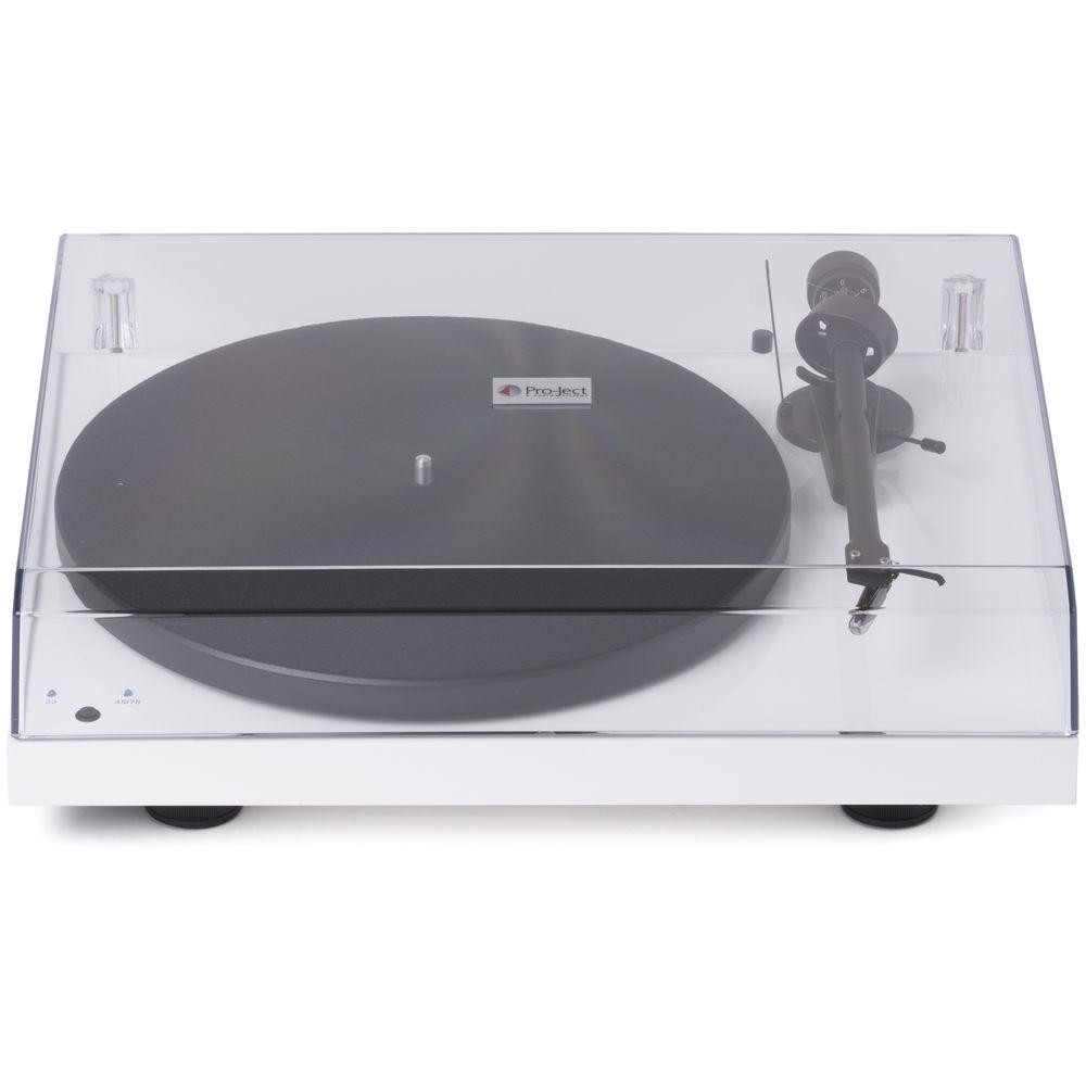 Pro-Ject Audio Systems Debut RecordMaster Turntable
