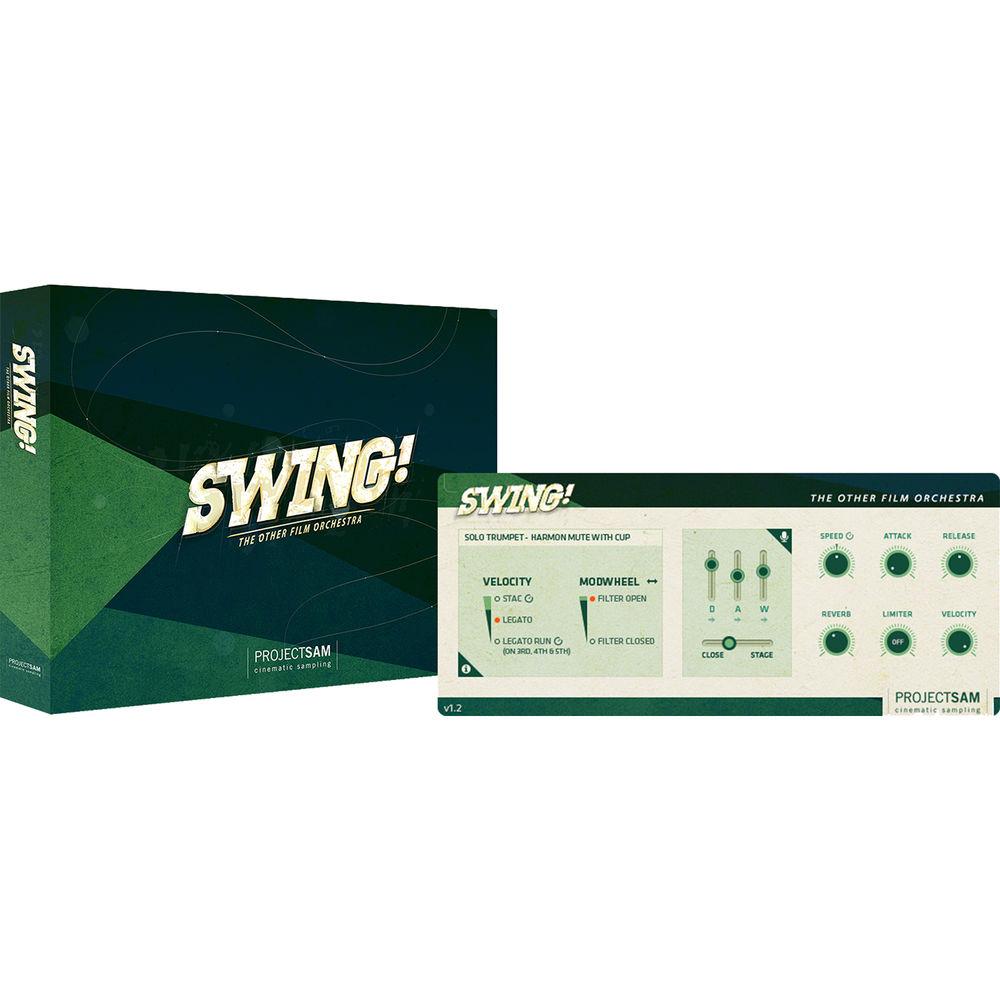 ProjectSAM Master Pack 2 - Collection of 14 Sample Libraries