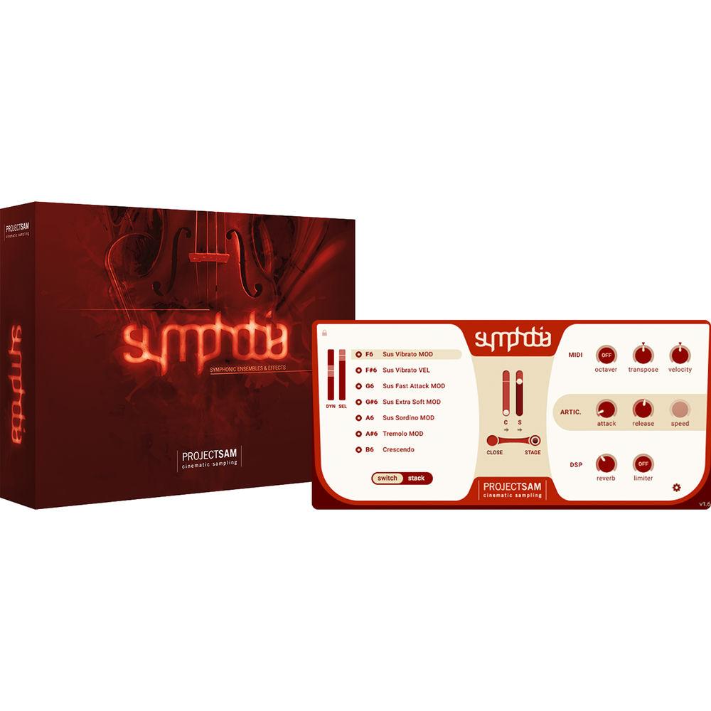 ProjectSAM Master Pack 2 - Collection of 14 Sample Libraries