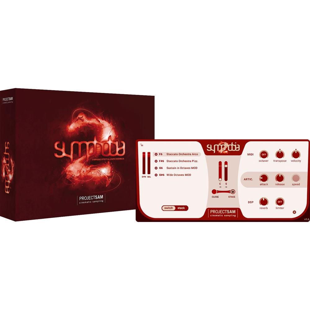 ProjectSAM Master Pack 2 - Collection of 14 Sample Libraries