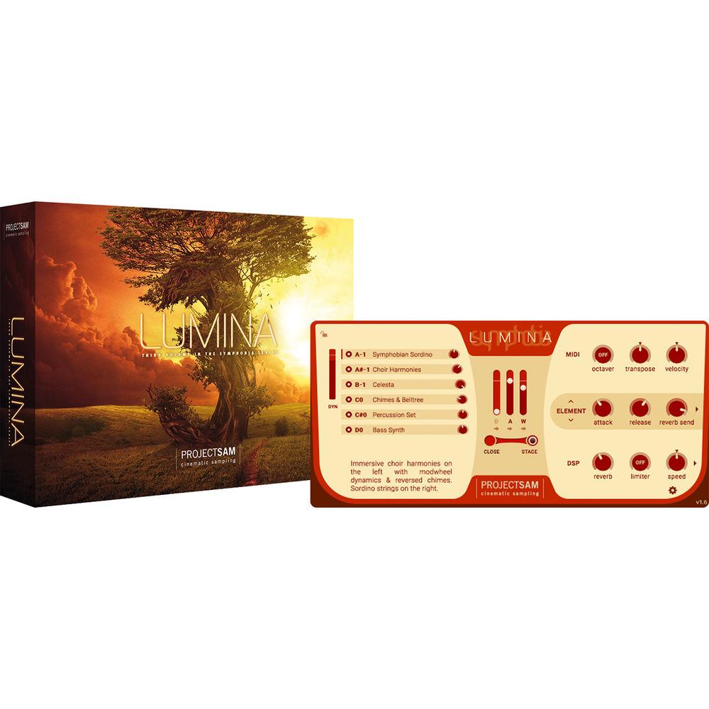 ProjectSAM Master Pack 2 - Collection of 14 Sample Libraries