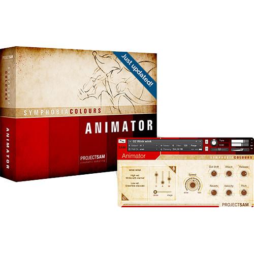 ProjectSAM Master Pack 2 - Collection of 14 Sample Libraries