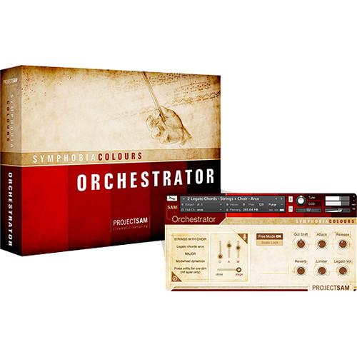 ProjectSAM Master Pack 2 - Collection of 14 Sample Libraries