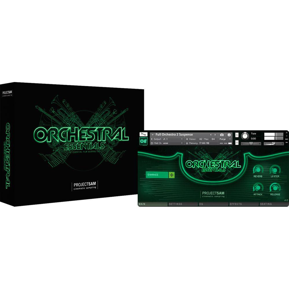 ProjectSAM Master Pack 2 - Collection of 14 Sample Libraries