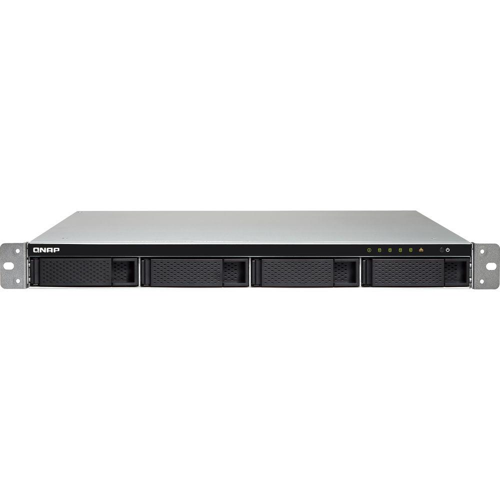 QNAP TS-453BU-RP 4-Bay NAS Enclosure