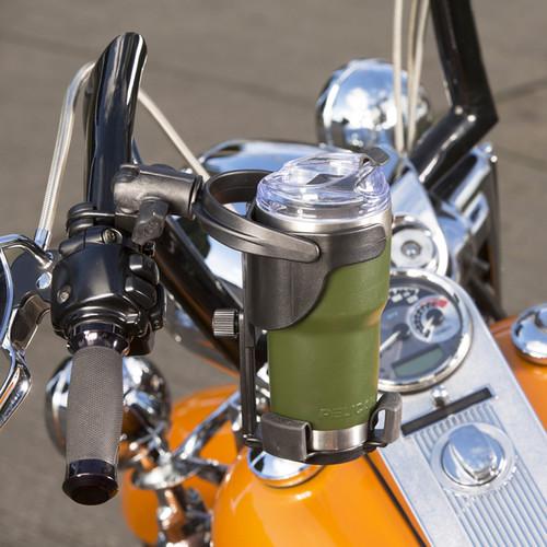 RAM MOUNTS RAM Level Cup XL with Single Socket for B-Size 1" Ball