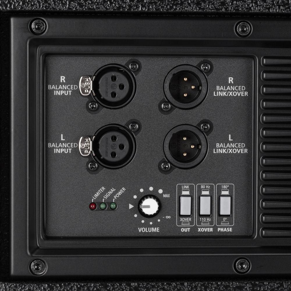 RCF 12" Active Flyable Subwoofer