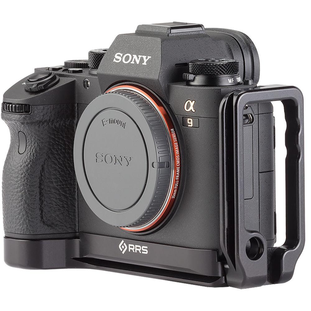 Really Right Stuff L-Component for Ba9 Base Plate