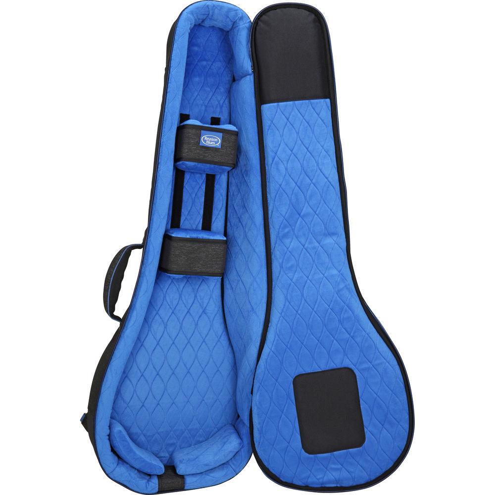 Reunion Blues RB Continental Voyager Banjo Case
