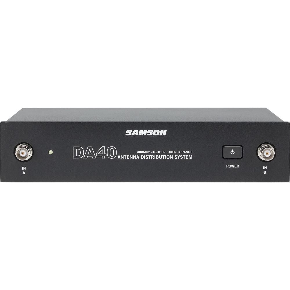 Samson DA40 Antenna Distribution System