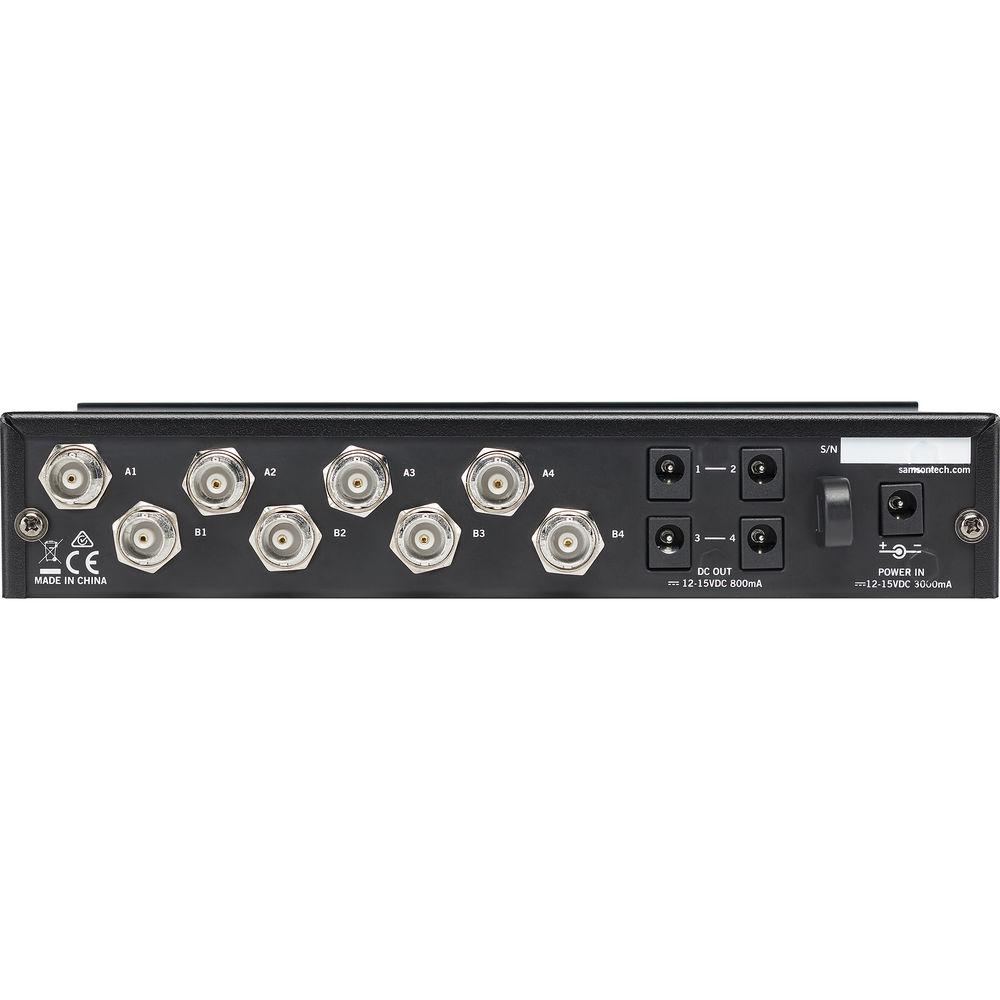 Samson DA40 Antenna Distribution System