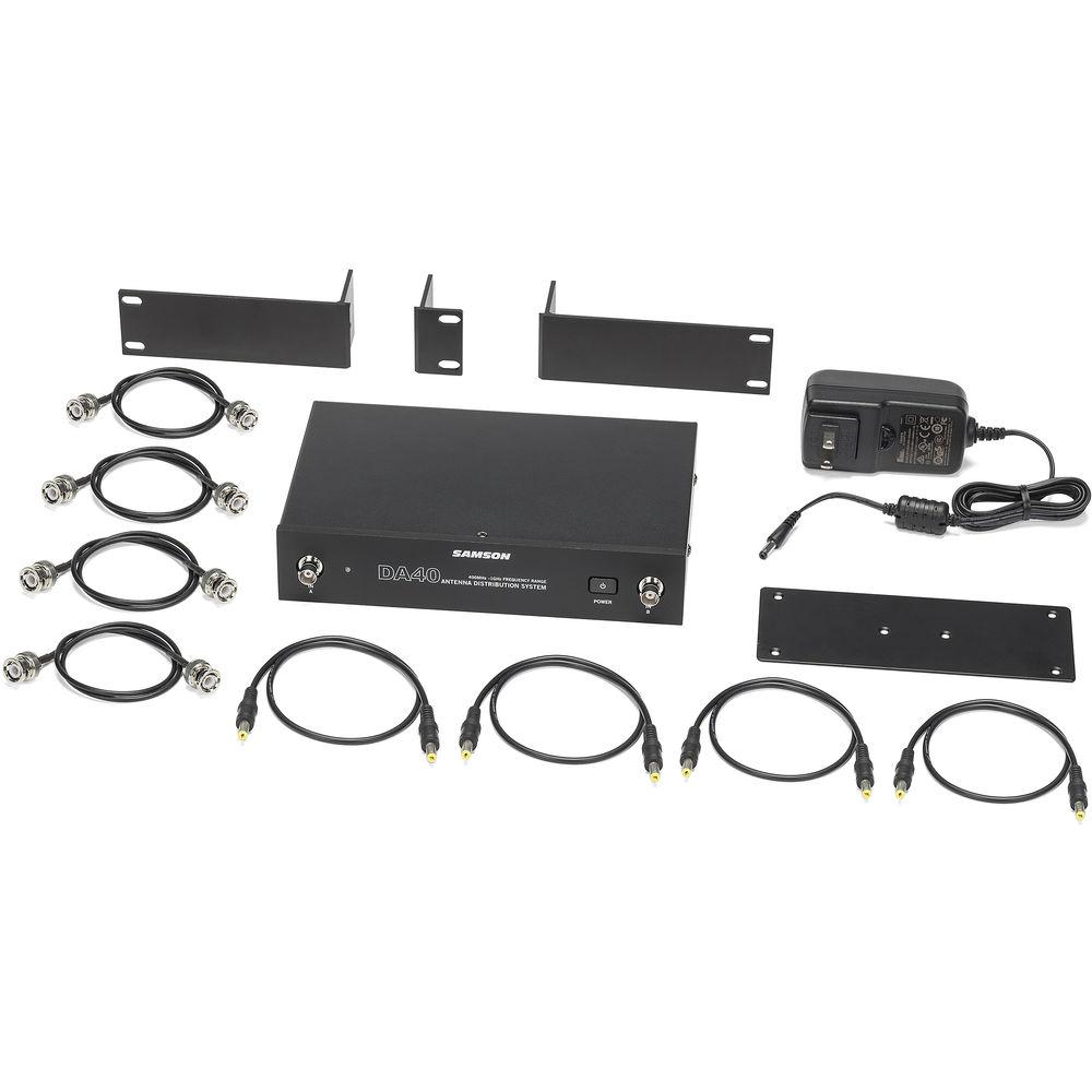 Samson DA40 Antenna Distribution System
