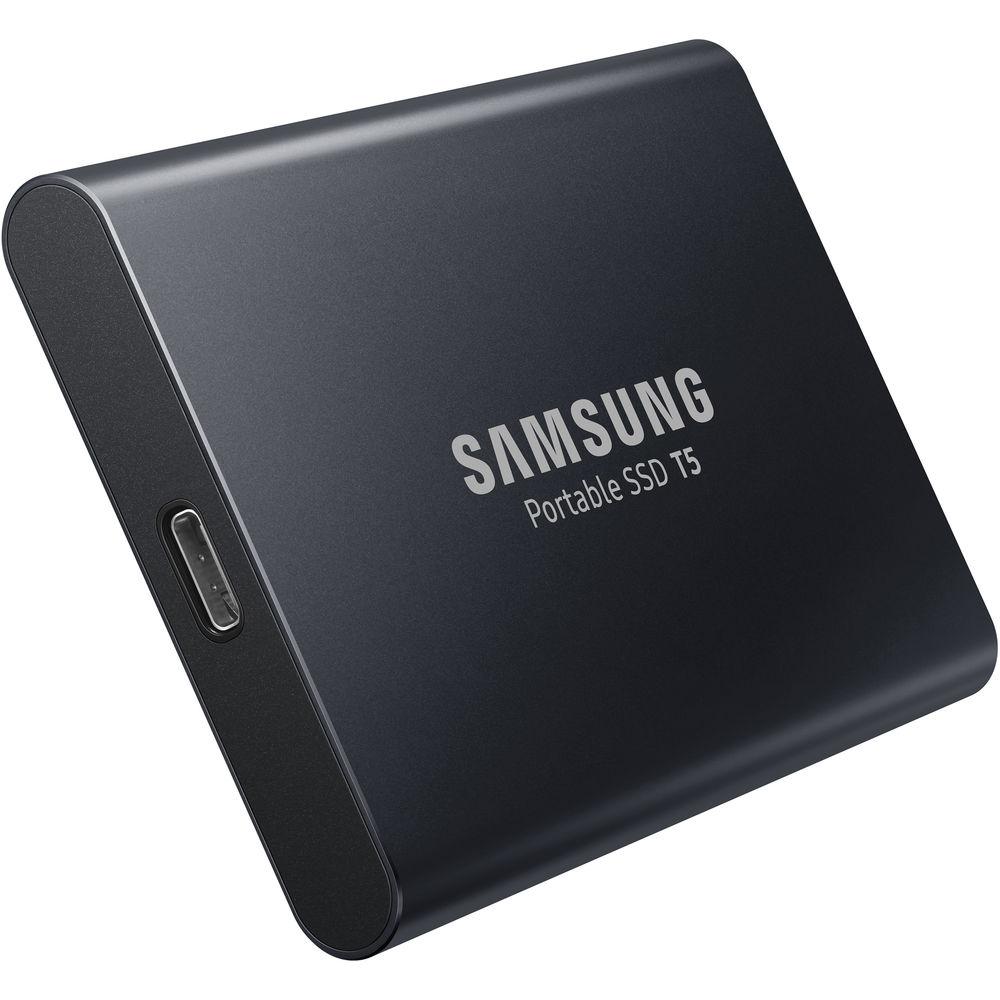 Samsung 1TB T5 Portable Solid-State Drive