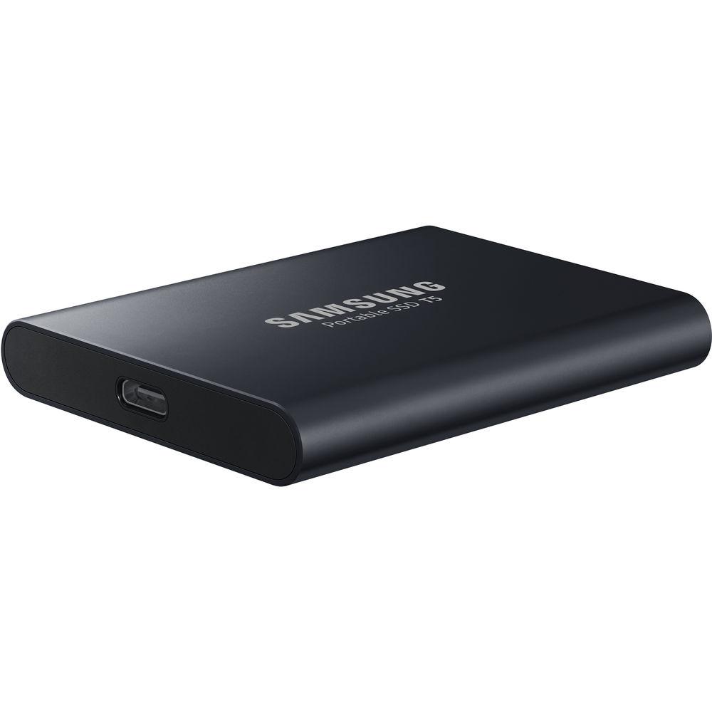 Samsung 1TB T5 Portable Solid-State Drive