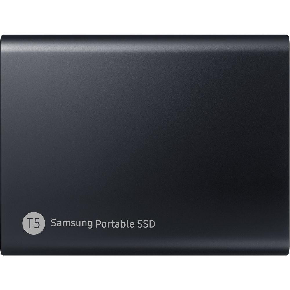 Samsung 1TB T5 Portable Solid-State Drive
