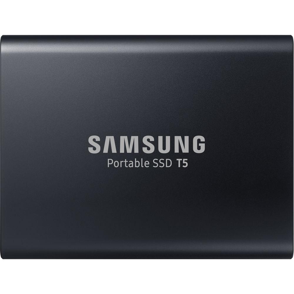 Samsung 2TB T5 Portable Solid-State Drive