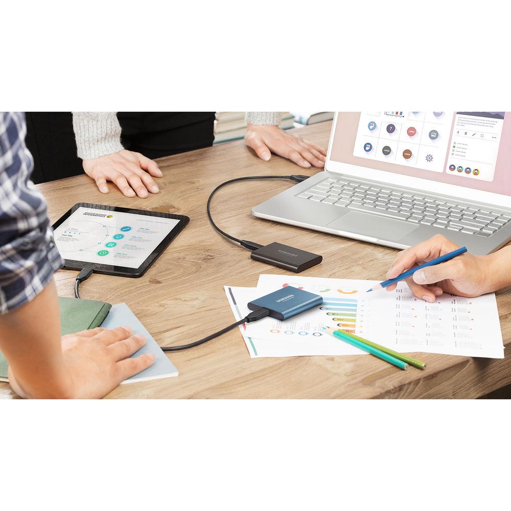 Samsung 2TB T5 Portable Solid-State Drive