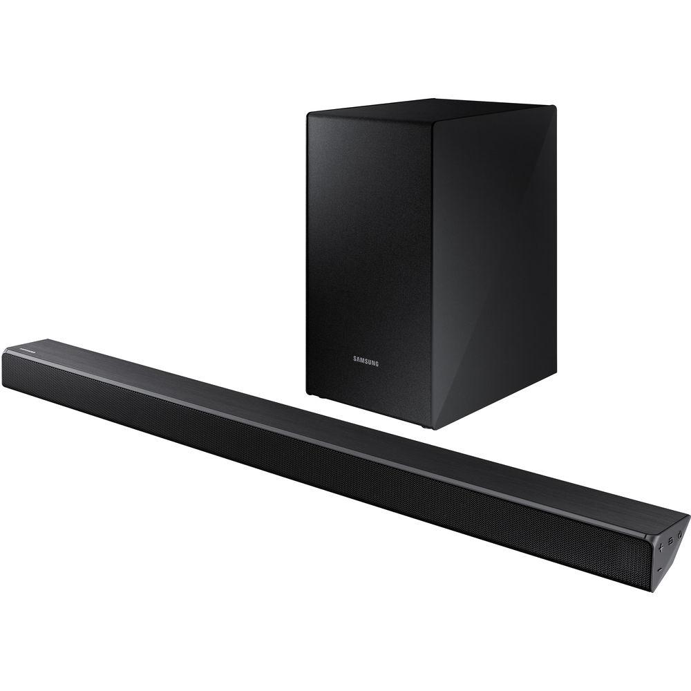 Samsung HW-N450 320W 2.1-Channel Soundbar System