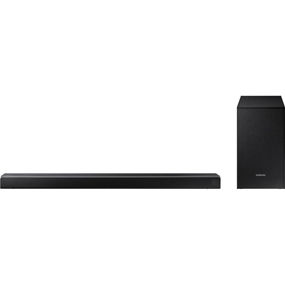 Samsung HW-N450 320W 2.1-Channel Soundbar System