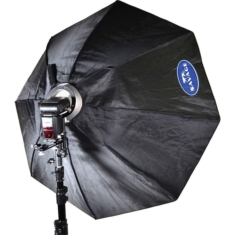 Savage Modmaster Octagonal Beauty Dish for Speedlights