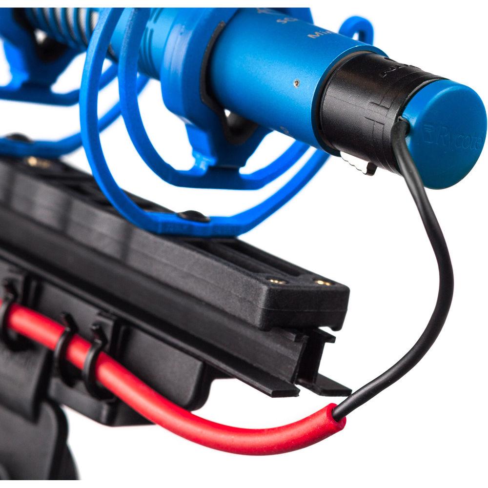 Schoeps MiniCMIT Mono WS Set Miniature Shotgun Microphone and Windshield