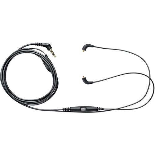 Shure SE535 Sound-Isolating In-Ear Stereo Headphones with 3.5mm Audio Cable