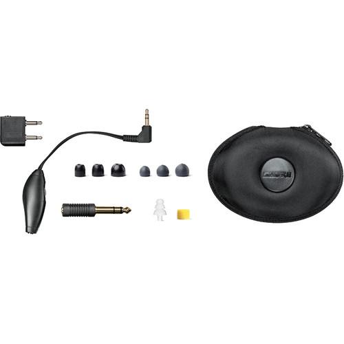 Shure SE535 Sound-Isolating In-Ear Stereo Headphones with 3.5mm Audio Cable