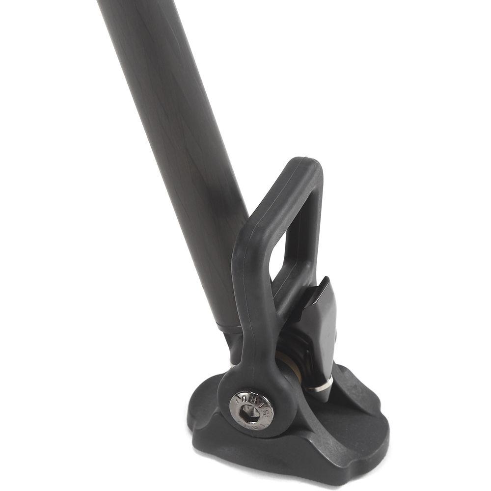 Sirui BCT-2203 Professional 3-Section Carbon Fiber Video Tripod with 75mm Bowl