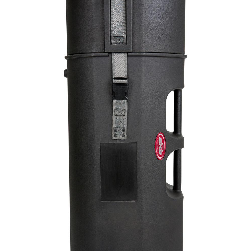 SKB Roto-Molded Tripod Case with Wheels