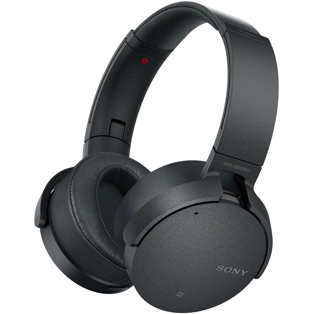 Sony XB950N1 EXTRA BASS Noise-Canceling Bluetooth Headphones