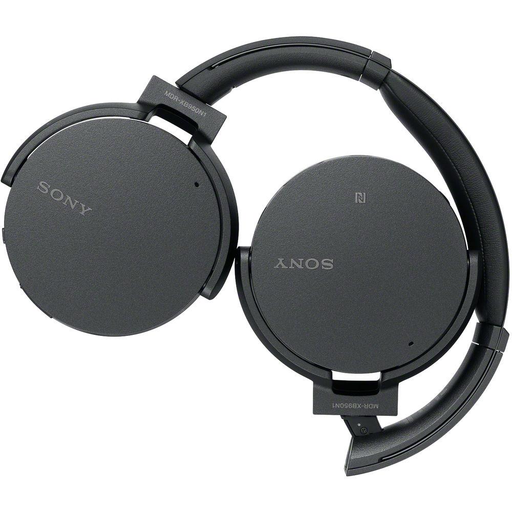 Sony XB950N1 EXTRA BASS Noise-Canceling Bluetooth Headphones