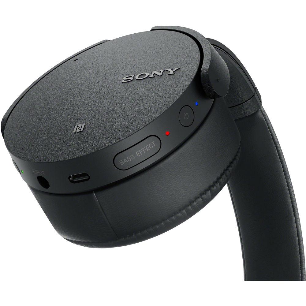 Sony XB950N1 EXTRA BASS Noise-Canceling Bluetooth Headphones