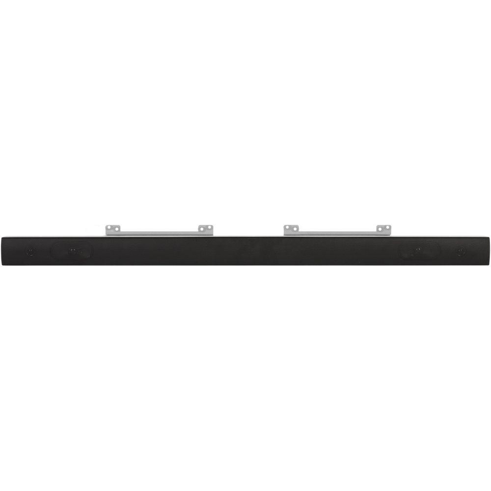SunBriteTV 20 Watt Passive Soundbar For Landscape Outdoor TVs SB-S-65-4K, SB-S-75-4K