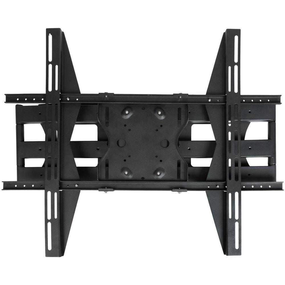 SunBriteTV Dual Arm Articulating Outdoor Weatherproof Mount for 49-80" TV Screens & Displays